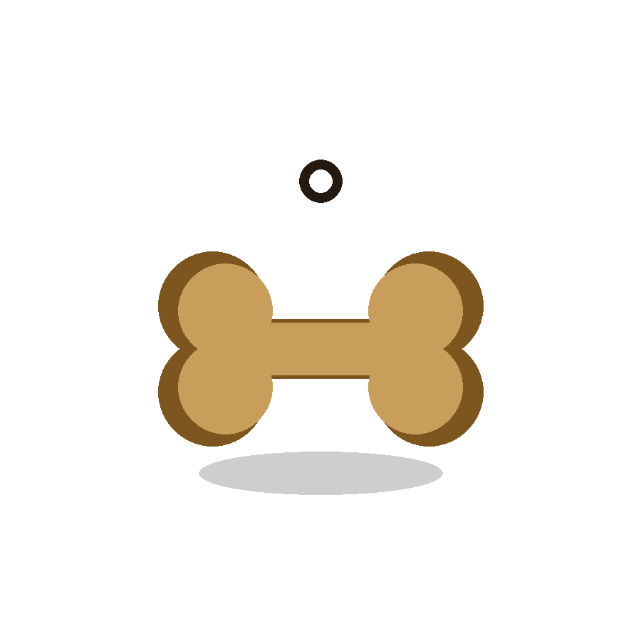 Collari con ciondolo