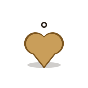 Ciondolo Cuore