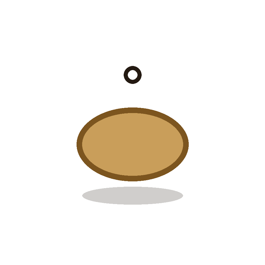 Ciondoli charm